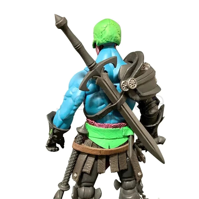 Kronnaw Action Figure