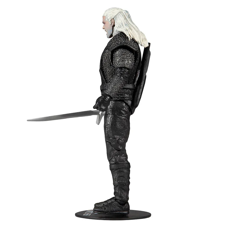 Geralt Kikimora Action Figure