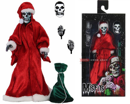 Original Misfits Christmas Action Figure