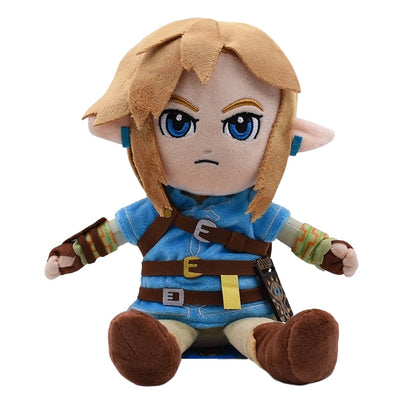 Zelda Link Plush Toy