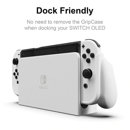 Replaceable Ergonomic Grip Protective Case for Nintendo Switch