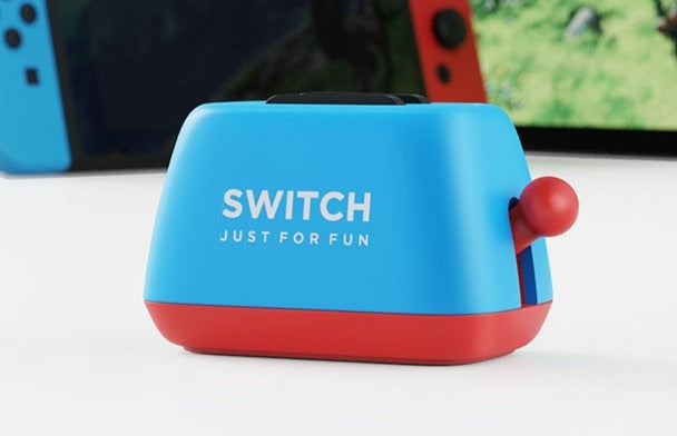 Switch Game Card Toaster