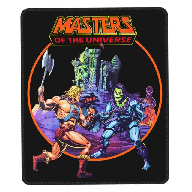 He Man The Masters Of The Universe Mouse Pads