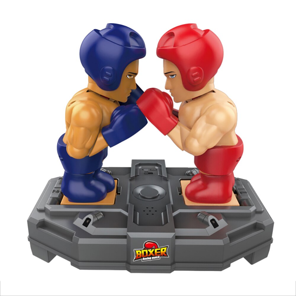 Two Player Boxing Game Toy