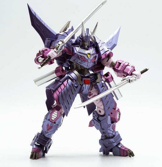 Storm Cyclonus Action Figure