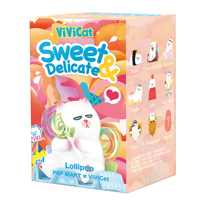 ViViCat Sweet & Delicate Series Blind Box Doll