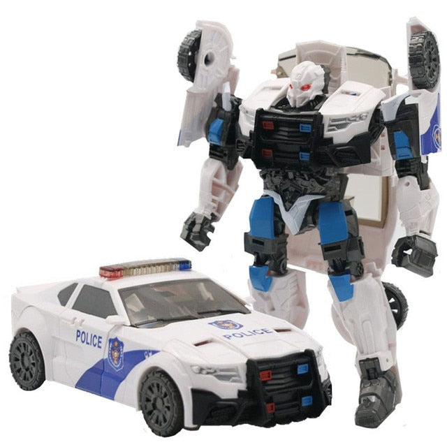 Transform Action Figure Toys