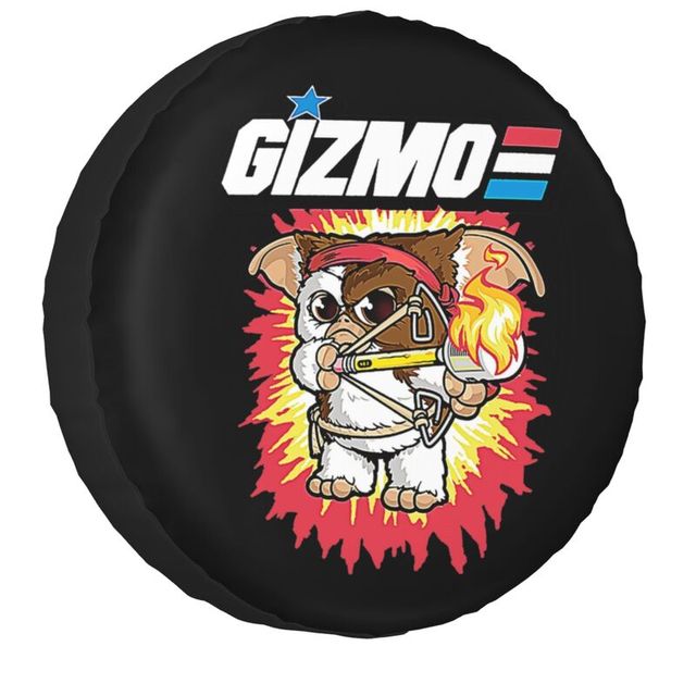 Gizmo Tire Cover