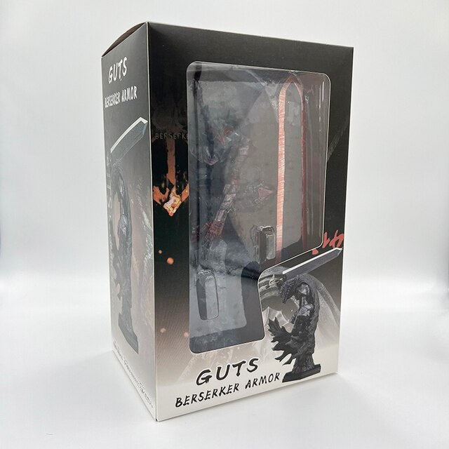 Berserker Armor Guts Action Figure