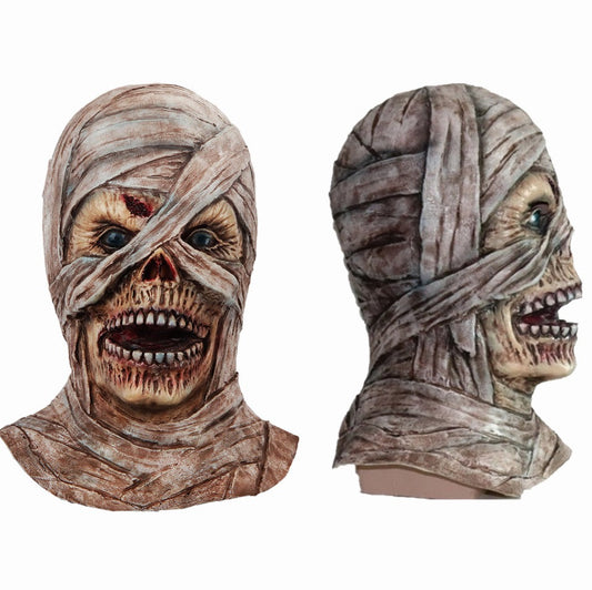 Halloween Mummy Mask