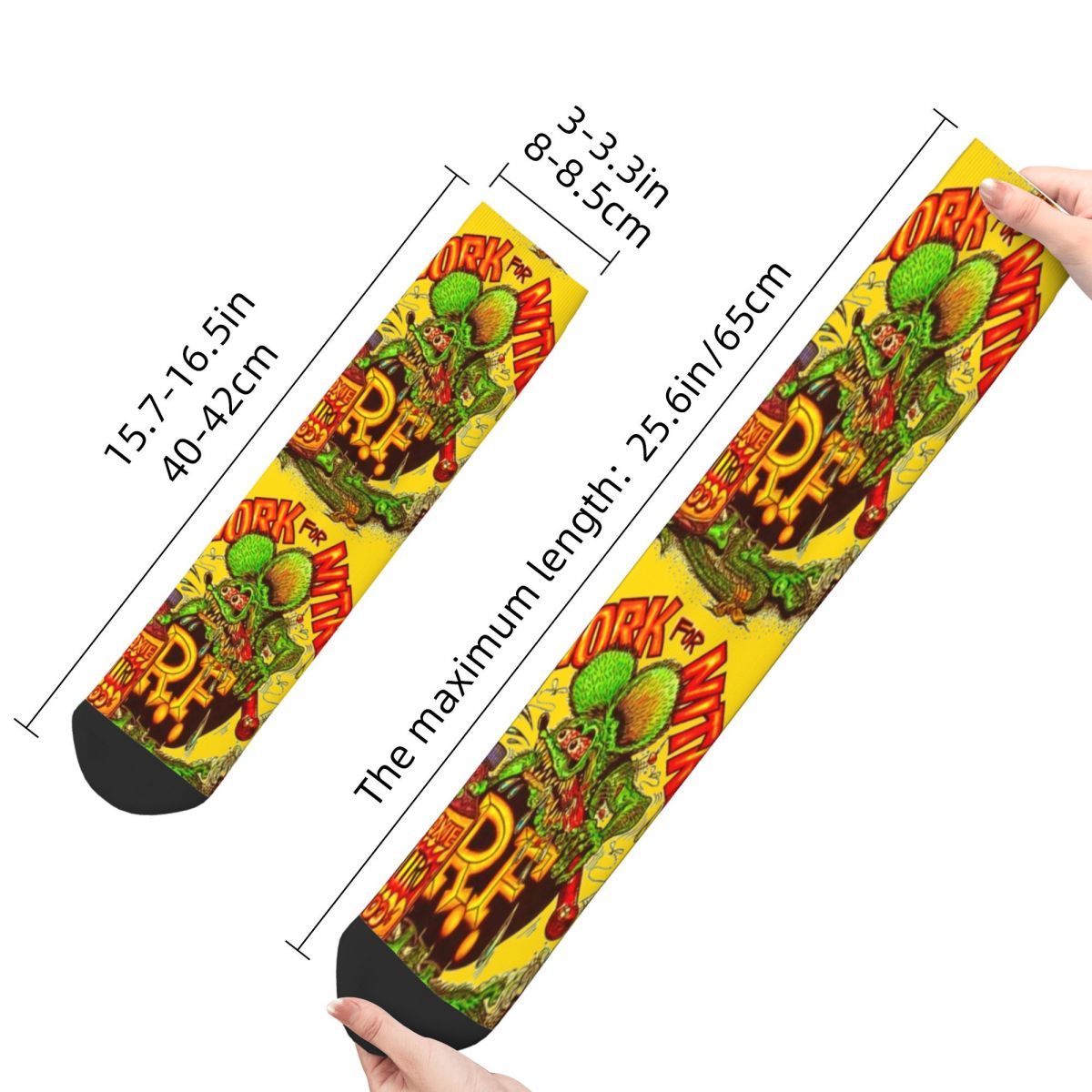 Ratfink Socks