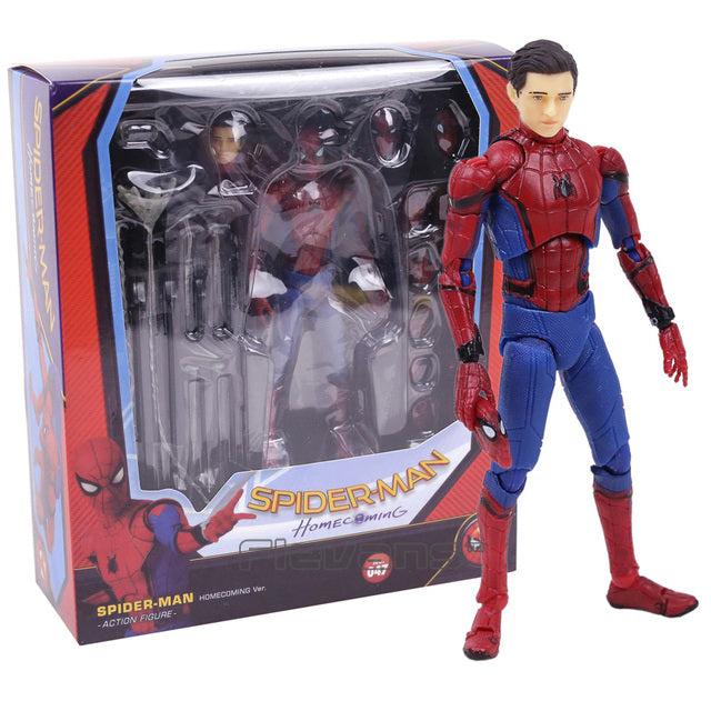 Avengers and The Amazing Spider Man Action Figure