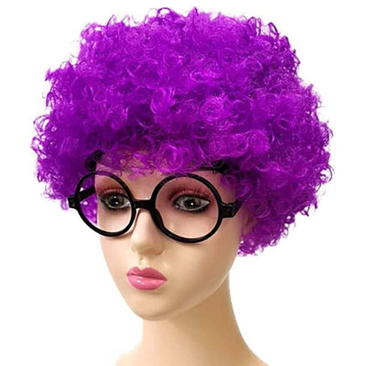 Colorful Clown Wigs