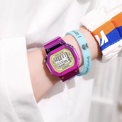 Casual Digital Sport Watches