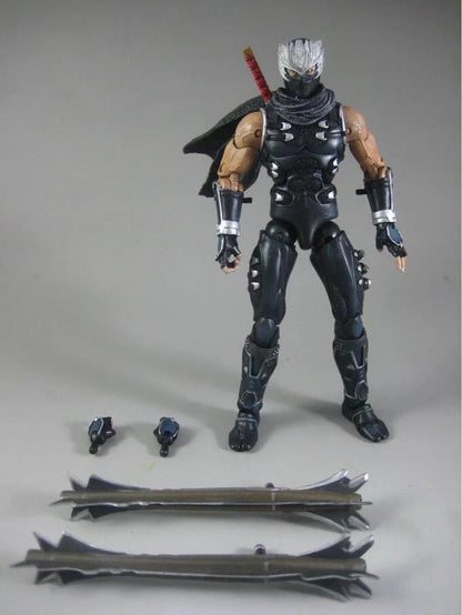 Ninja Gaiden Ryu Hayabusa Action Figure