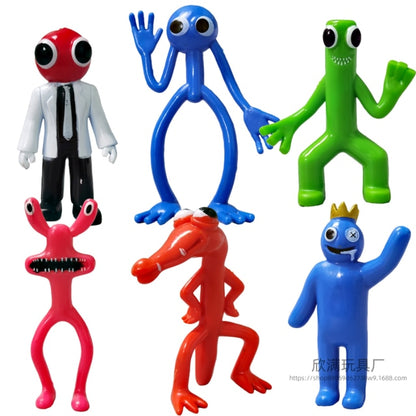 Rainbow Friends Model Figures