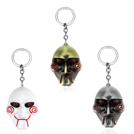 Jigsaw Keychains