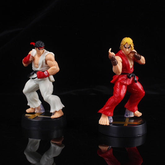 Street Fighter Action Figures