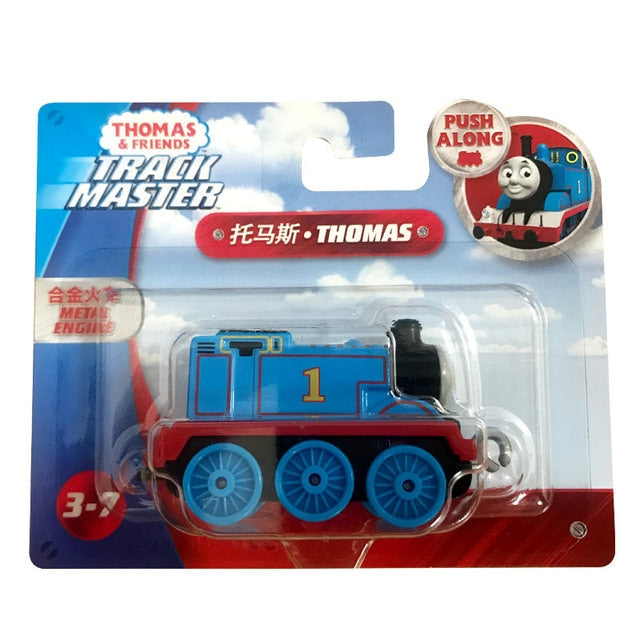 Thomas and Friends Trackmaster Trains