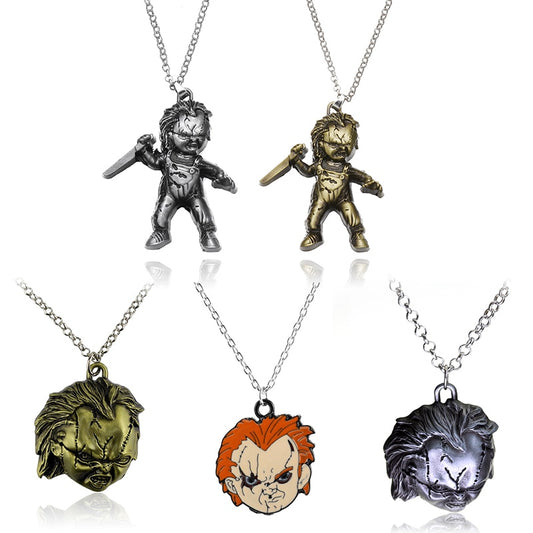 Chucky Necklaces