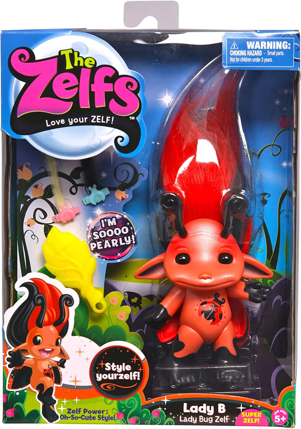 The Zelfs Toys