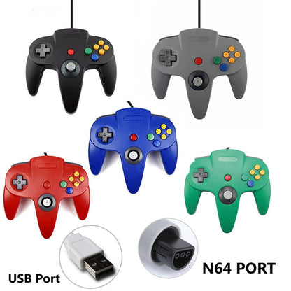 N64 Gamepad Controller