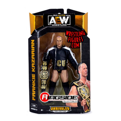 WWE/AEW/WWF/WCW Action Figures