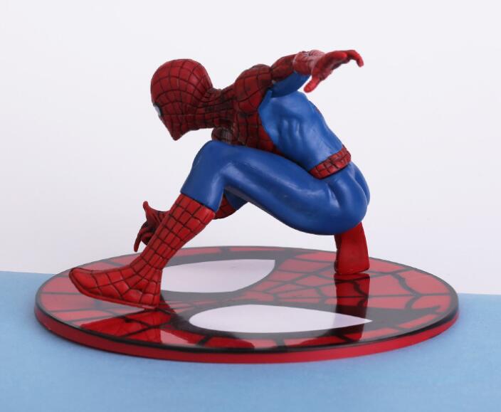 Spider-Man Figurine