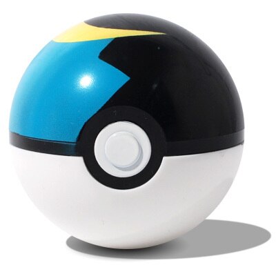 Pokemon  7cm Pokeball Pikachu Elf Ball Master Action Figures