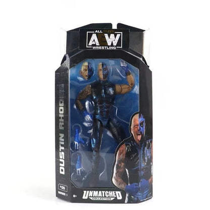 WWE/AEW/WWF/WCW Action Figures