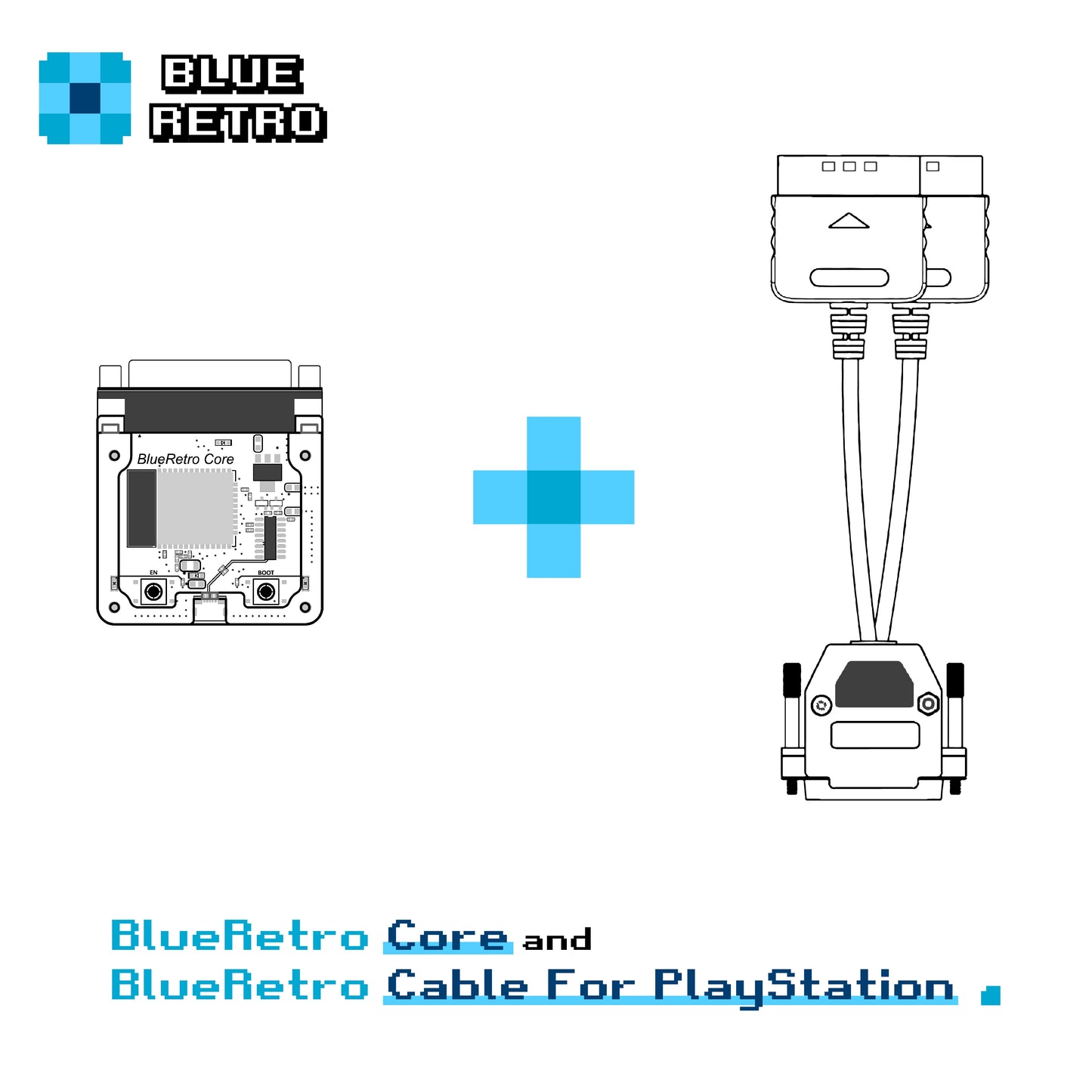 Retro Console Wireless Controller Converter Bluetooth Receiver Adapters