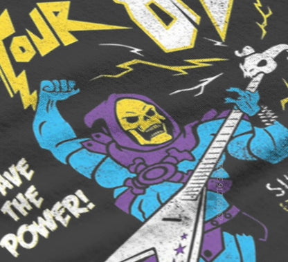 SkeleTour '83 TShirts