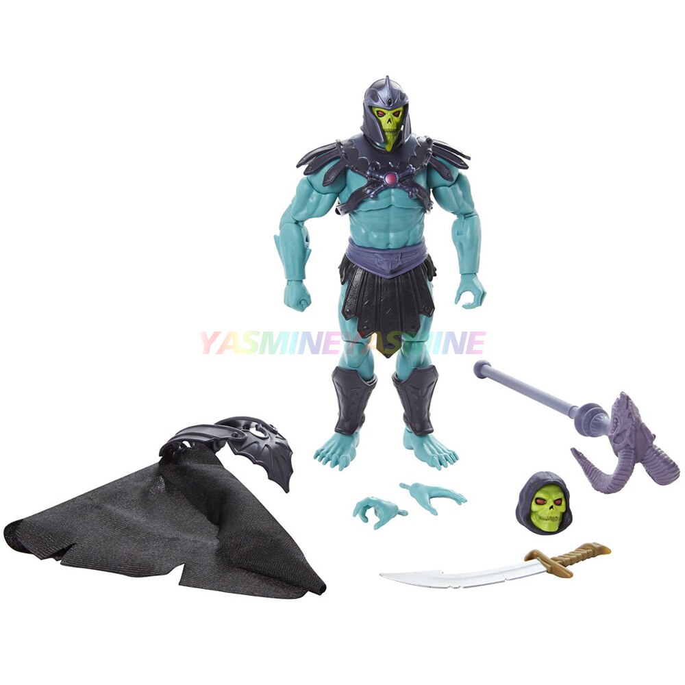 Skeletor Action Figure Toy