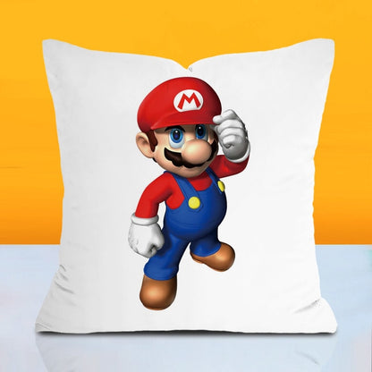 Super Mario Bros Pillows