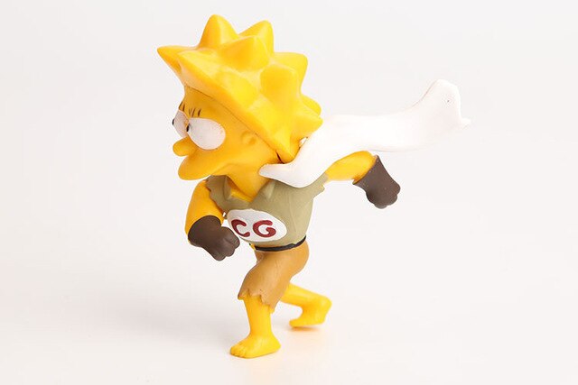 Simpsons Action Figures