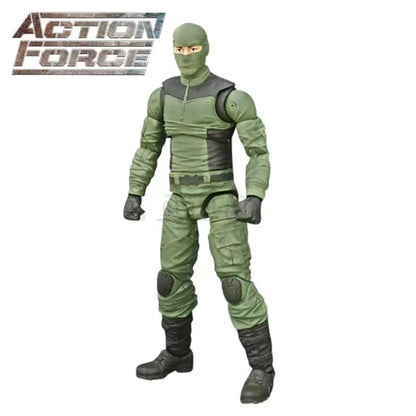 Action Force Action Figure