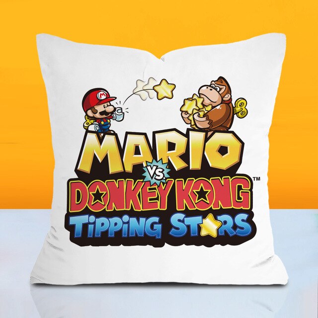 Super Mario Bros Pillows