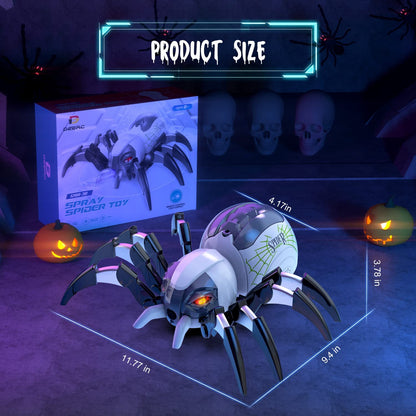 Spray Spider Wireless RC Pet