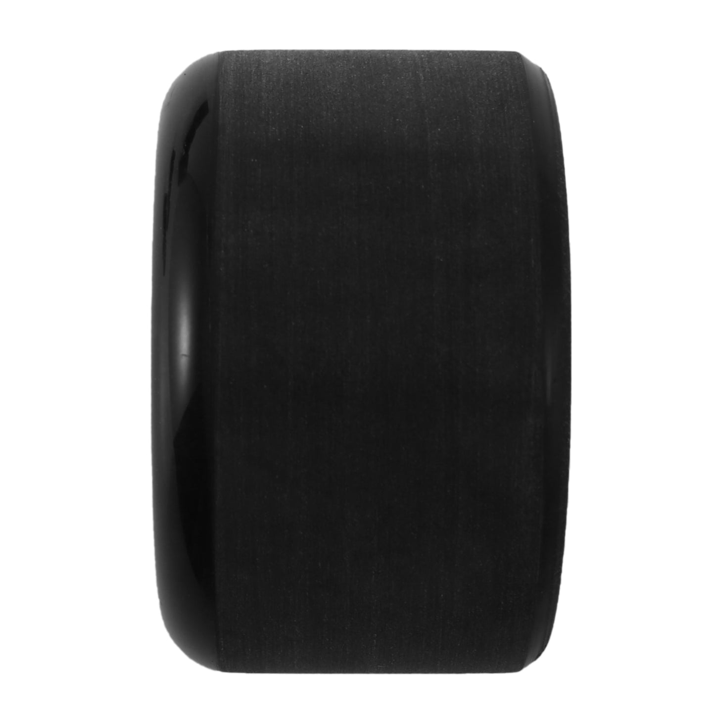 70mm Black Skateboard Wheels