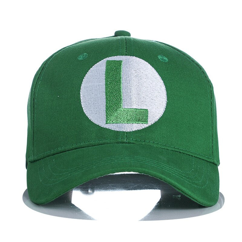 Super Mario Bros Classic Baseball Cap