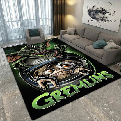 Gremlins carpet