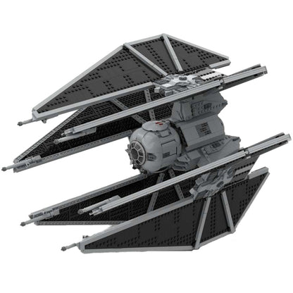 Star Wars Imperial TIE Defender Building Blocks