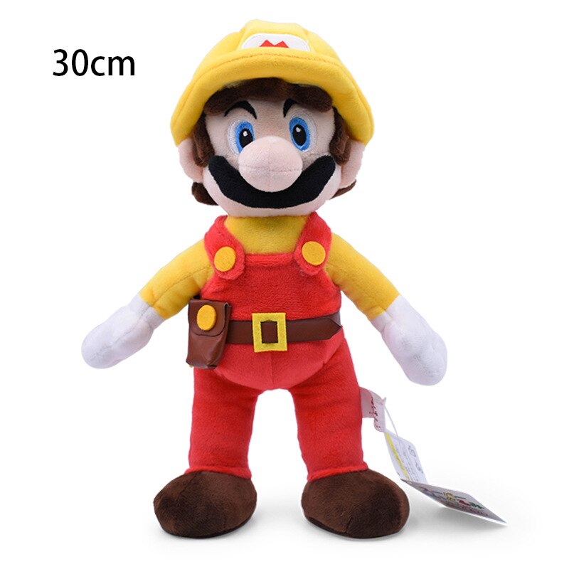 Mario Bros Plush Toys