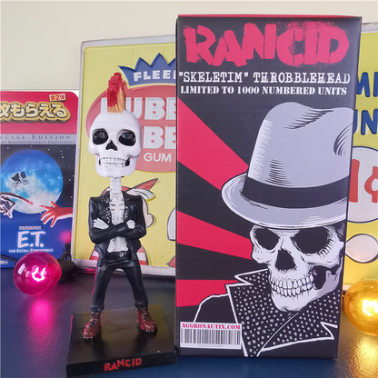 Rancid Mini Doll Action Figure