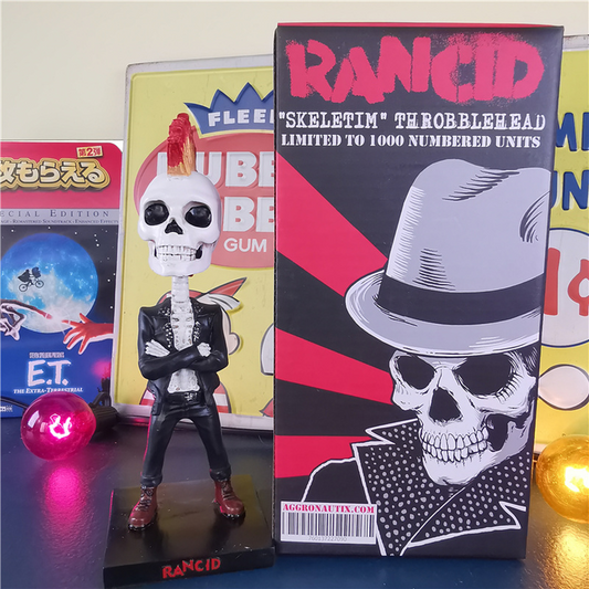 Rancid Mini Doll Action Figure