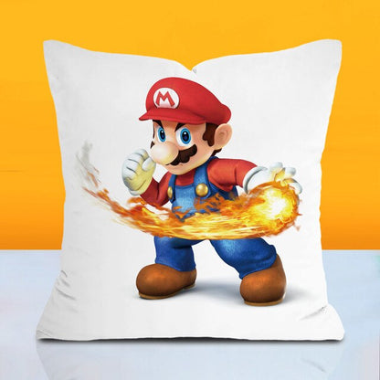 Super Mario Bros Pillows