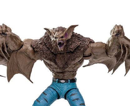 Man-Bat Action Figure