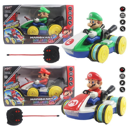 Super Mario Remote Control Car