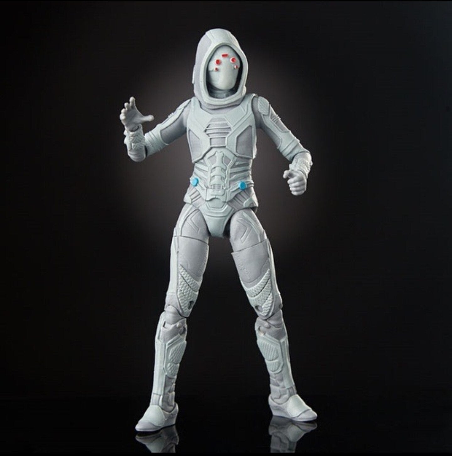 X-Con Luis and Marvel's Ghost 2-Pack Action Figures