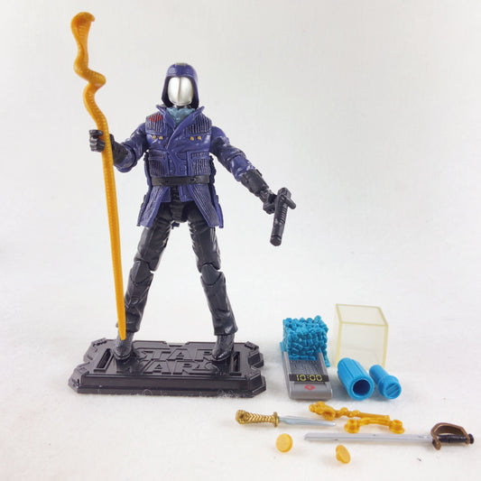 Cobra Commander Action Figure